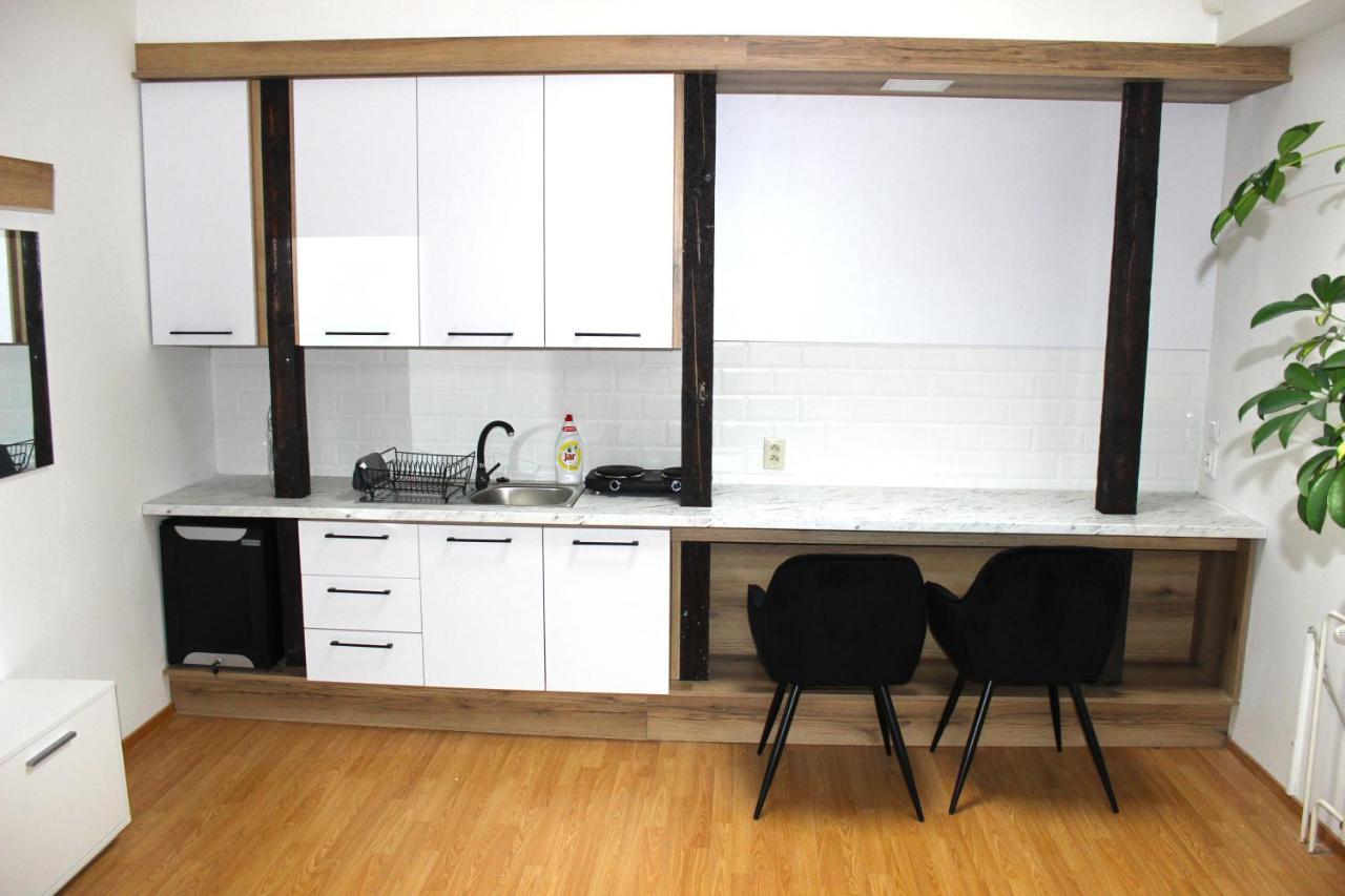 Krasny Priestranny Slnecny Apartman V Centre Mesta Тренчин Экстерьер фото