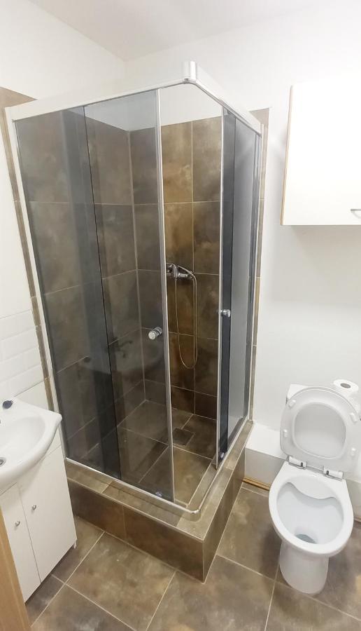 Krasny Priestranny Slnecny Apartman V Centre Mesta Тренчин Экстерьер фото