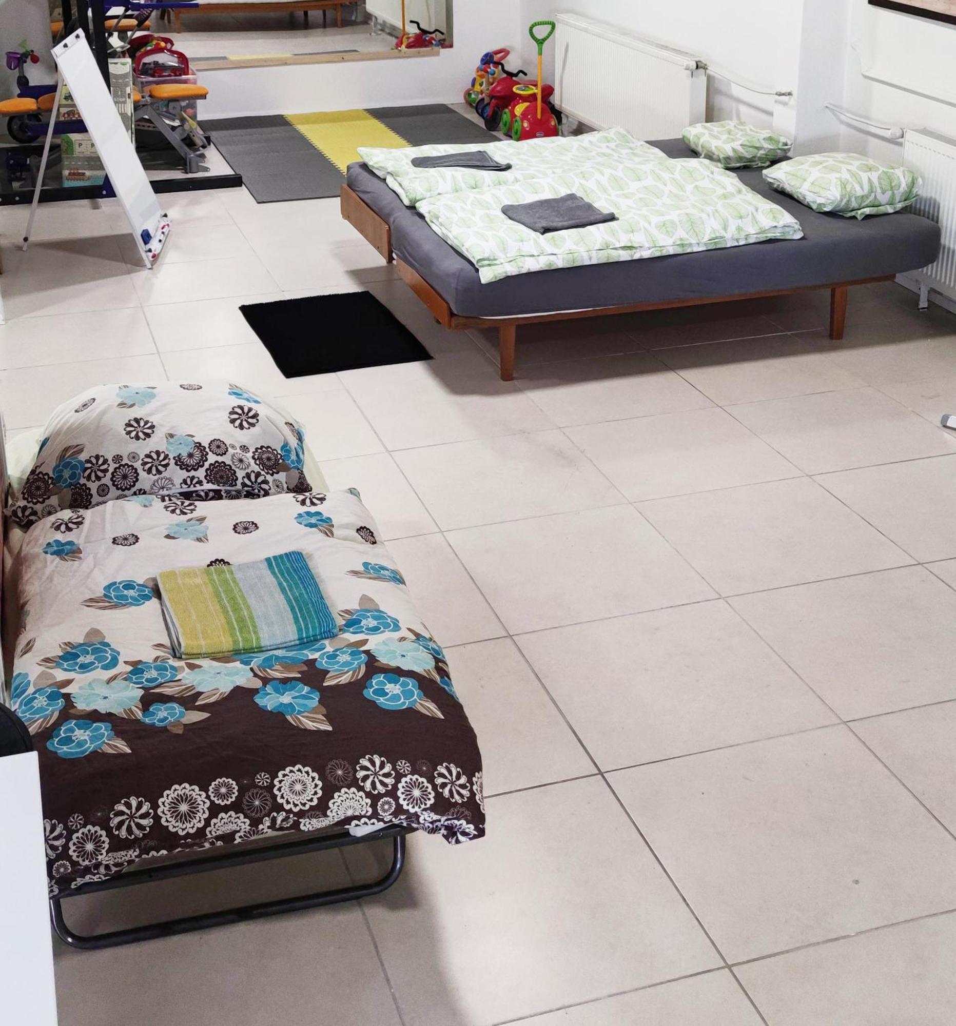 Krasny Priestranny Slnecny Apartman V Centre Mesta Тренчин Экстерьер фото